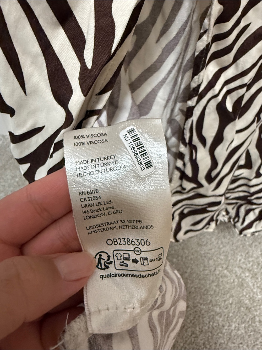 Anthropologie Long Sleeve Slip Dress - Picture 9 of 15